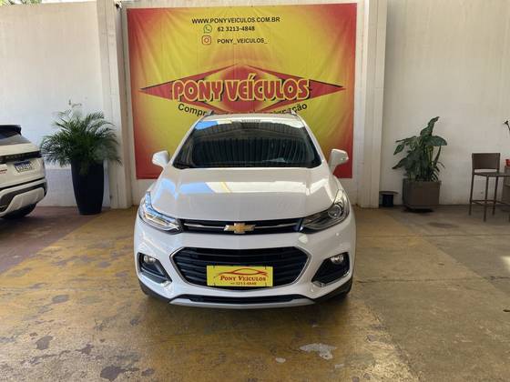 CHEVROLET TRACKER 1.4 16V TURBO FLEX PREMIER AUTOMÁTICO
